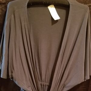 Express short sleeve top